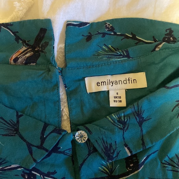 Emily and Fin Chickadee Dress - Picture 6 of 10